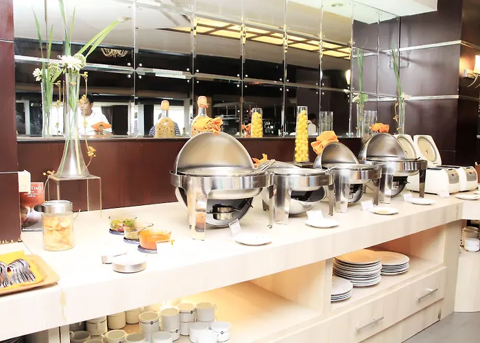 Le Polonia Hotel & Convention Medan