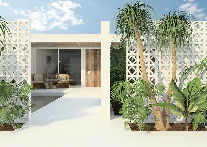 Kouros Exclusive Suites - Adults Only