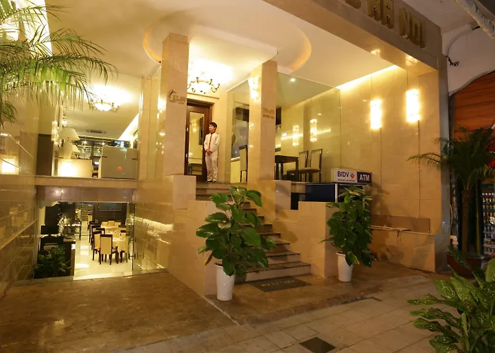 Hanoi L'Heritage Hotel & Gym - Spa