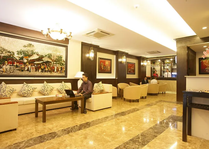 Hanoi L'Heritage Hotel & Gym - Spa