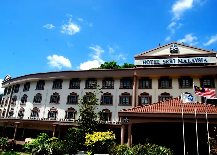 Hotel Seri Malaysia Genting Highlands