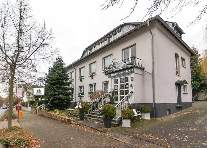 Thermen Hotel Bad Soden Am Taunus