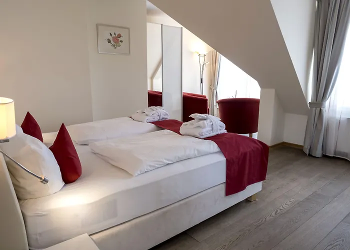 Hotel Haus am Meer