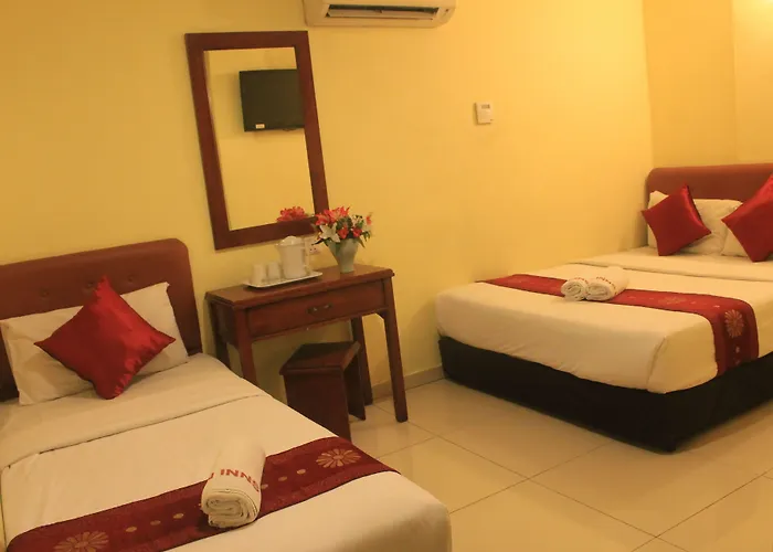Sun Inns Kelana Jaya
