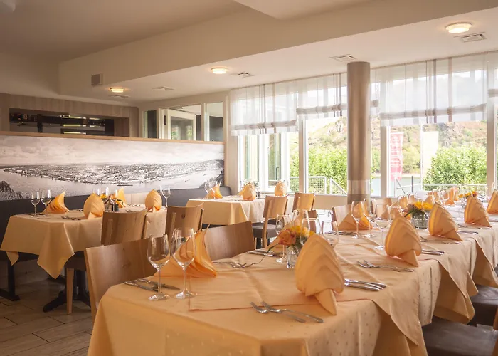 Hotel Villa am Rhein