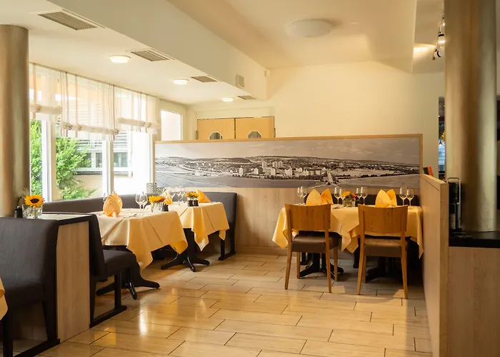 Hotel Villa Am Rhein