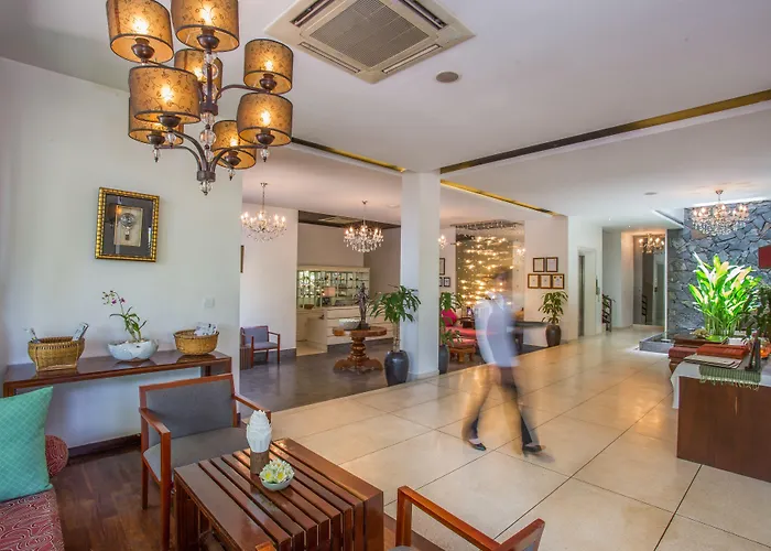 Nita By Vo Luxury Hotel