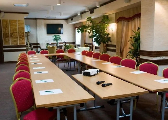 Hotel Carpatia Bieszczadzki Gosciniec