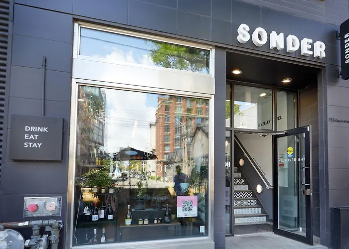 The Beverley Hotel Queen West, Sonder By Marriott Bonvoy