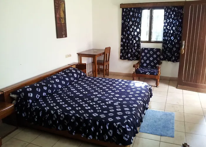 Hotel Aurore Lomé