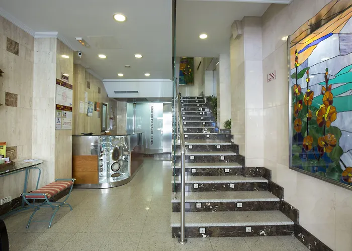 Hotel Reyes Catolicos