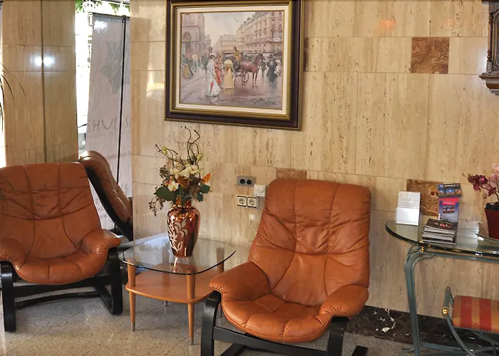 Hotel Reyes Catolicos