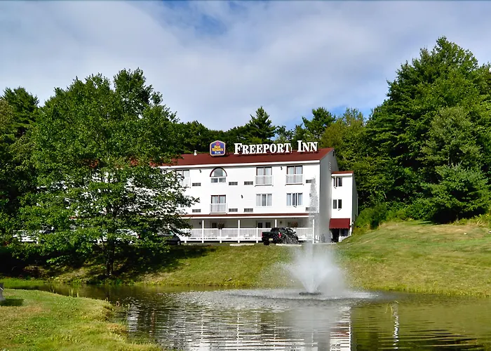 Best Western - Freeport Inn