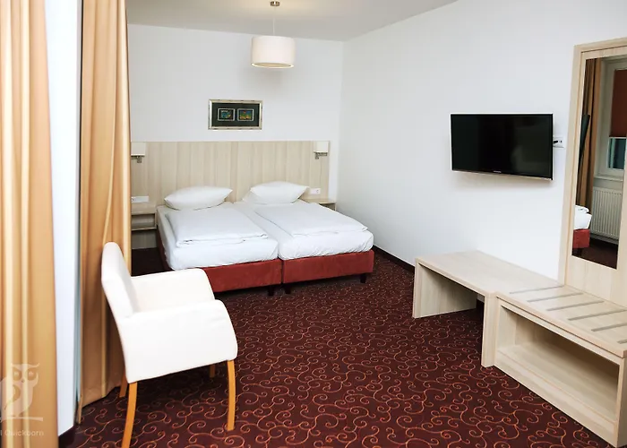 Hotel Quickborn & Gaestehaus Hesse