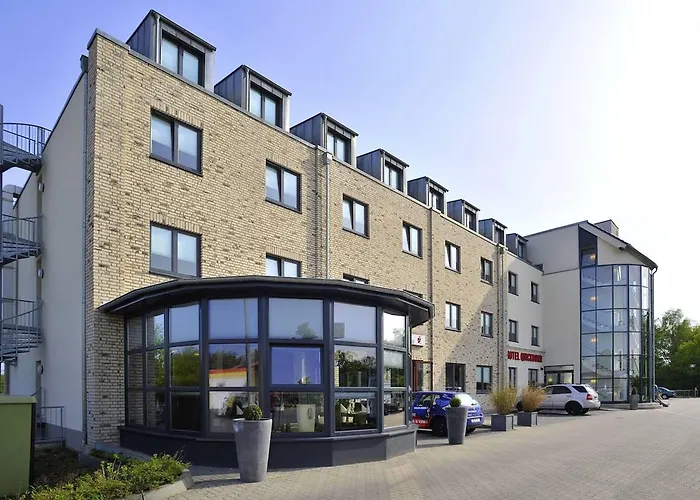Hotel Quickborn&Gästehaus Hesse
