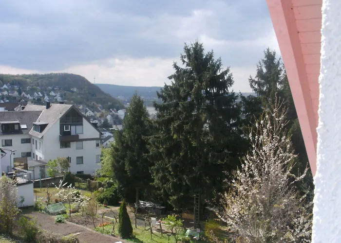Hotel Rhein-Mosel-View