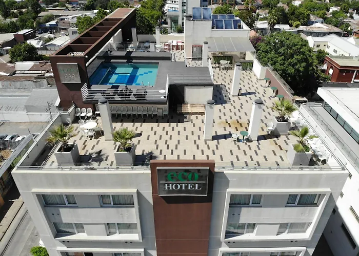 Ecohotel Talca