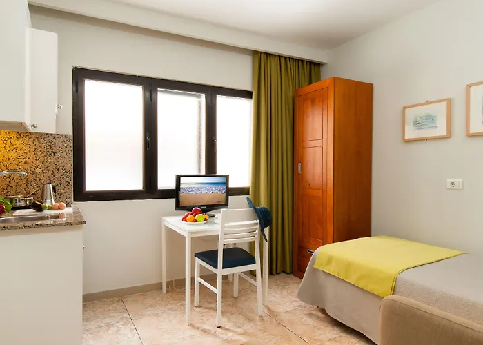 Hotel Apartamento Bajamar