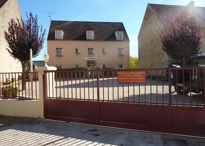 Hôtel A La Renommée