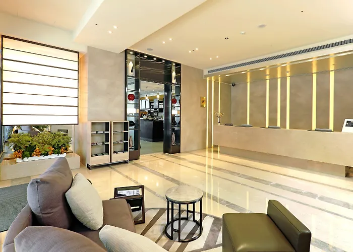 Hotel COZZI Zhongxiao Taipei