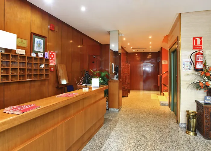 Hotel Navarro