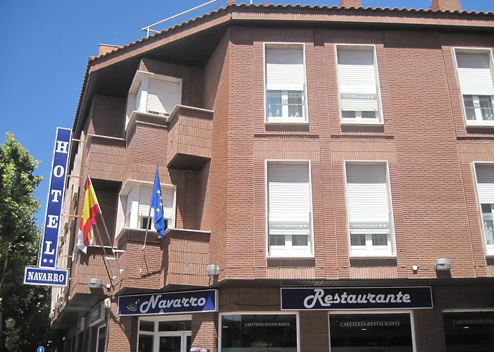 Hotel Navarro