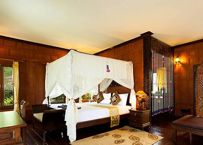 Paradise Pearl Bungalows