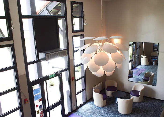 Hotel Inn Design & Restaurant Montargis
