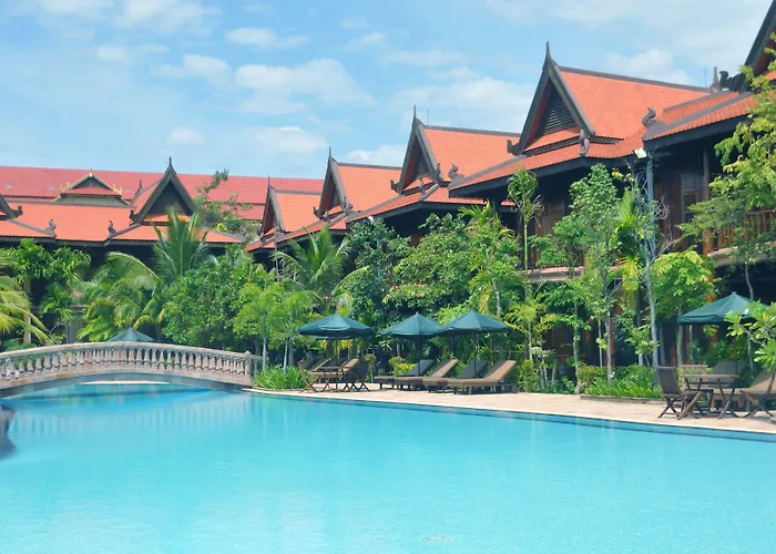 Sokhalay Angkor Residence And Spa
