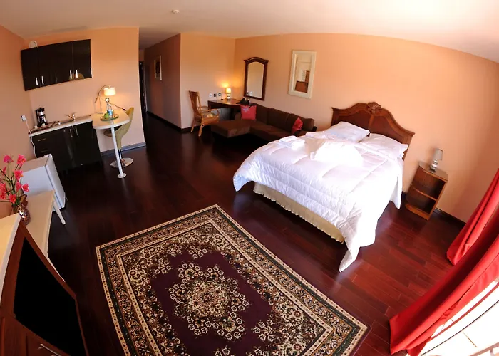 Hotel Sarah Nui