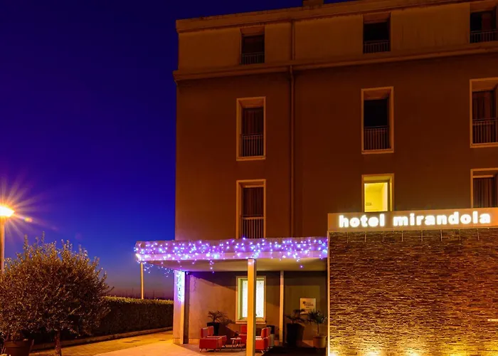 Hotel Mirandola
