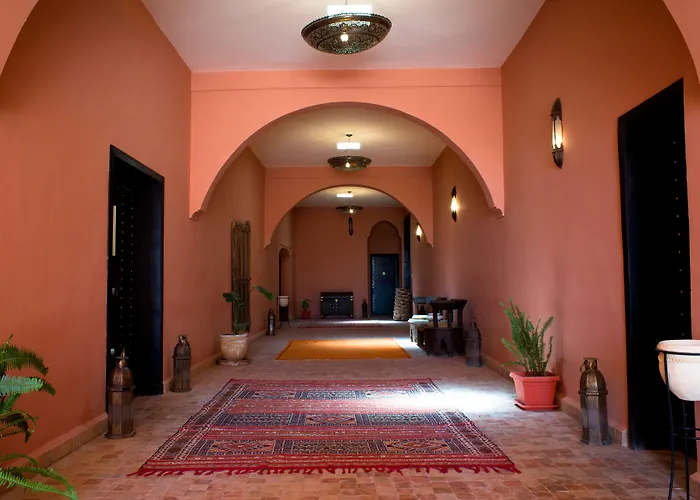 Boutique Hôtel palais Masandoia