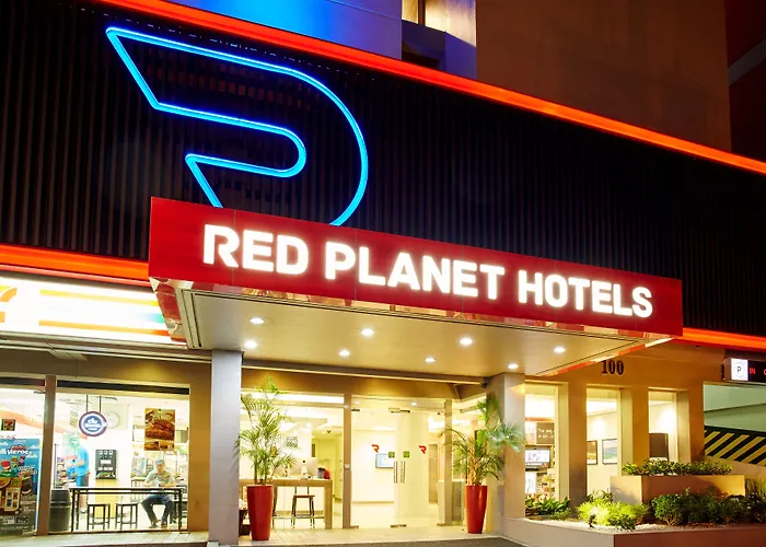 Red Planet Quezon City Timog