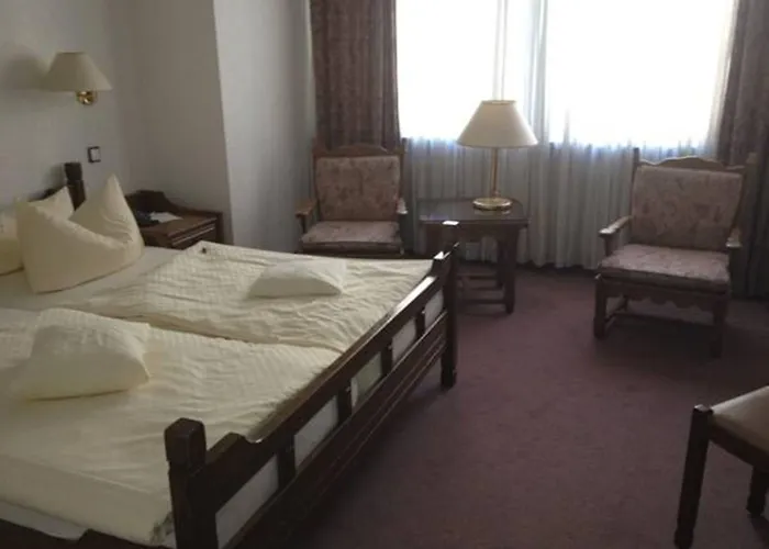 Hotel Schumacher Düsseldorf