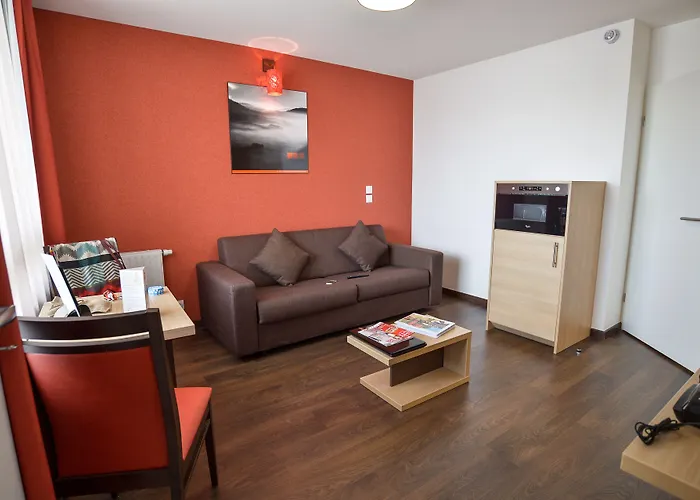 Apparthotel Privilodges Carré de Jaude
