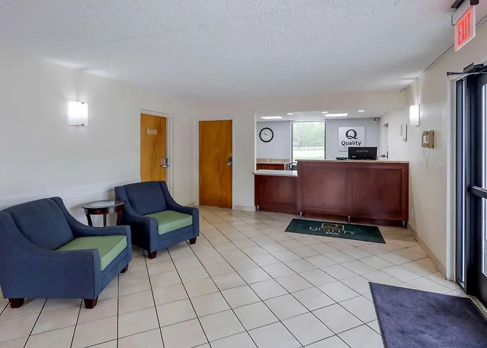 Quality Inn - Roxboro South