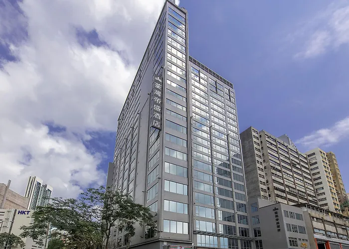 Hotel Dorsett Tsuen Wan, Hong Kong