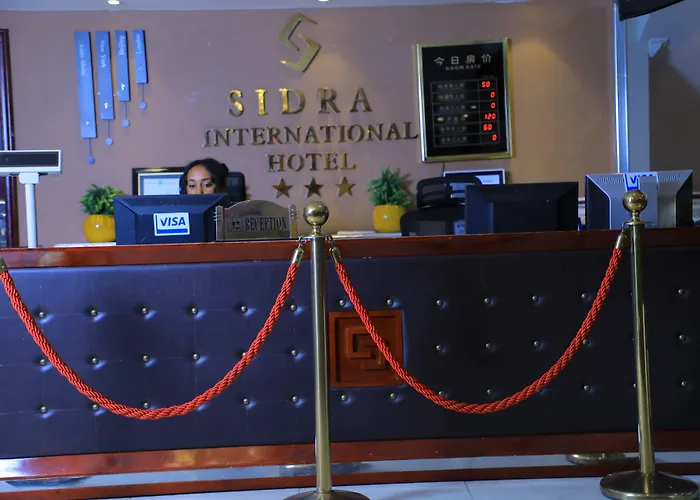 Sidra International Hotel