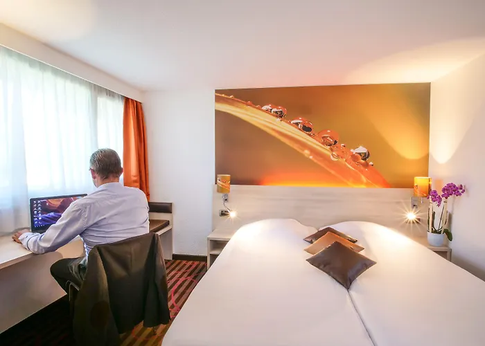 Hôtel Inn Design&Restaurant Sablé-sur-Sarthe