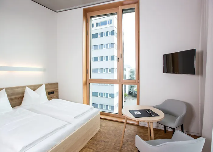 Green City Hotel Vauban