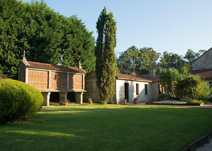 Casa A Pedreira Rias Baixas