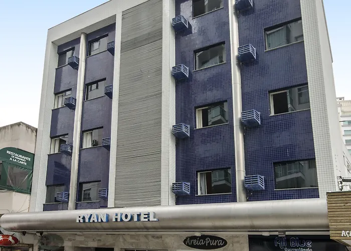 Hotel Ryan By Pires - Balneario Camboriu