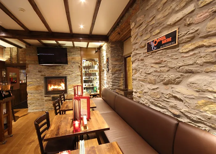 Hotel Le Fournil