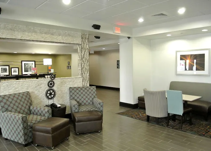 Hampton Inn Carrizo Springs