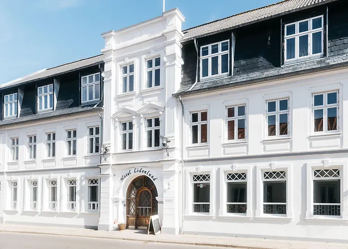 Hotel Lidenlund
