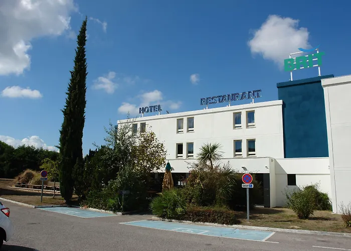 Brit Hotel Marseille Aéroport