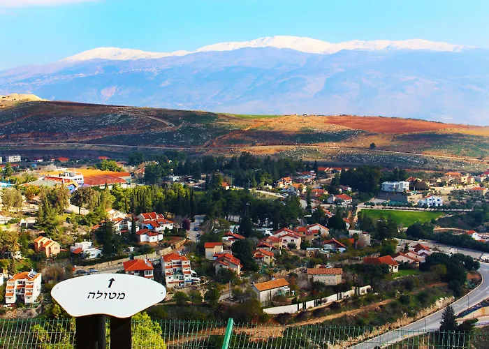 Metulla Travel Hotel