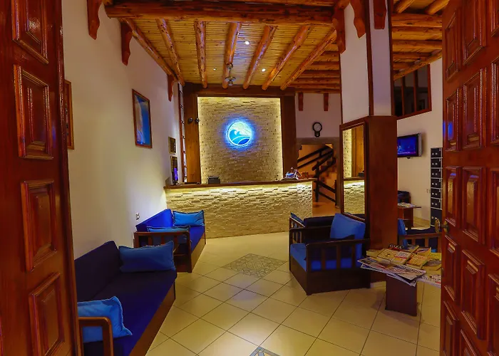 Zinbad Hotel Kalkan
