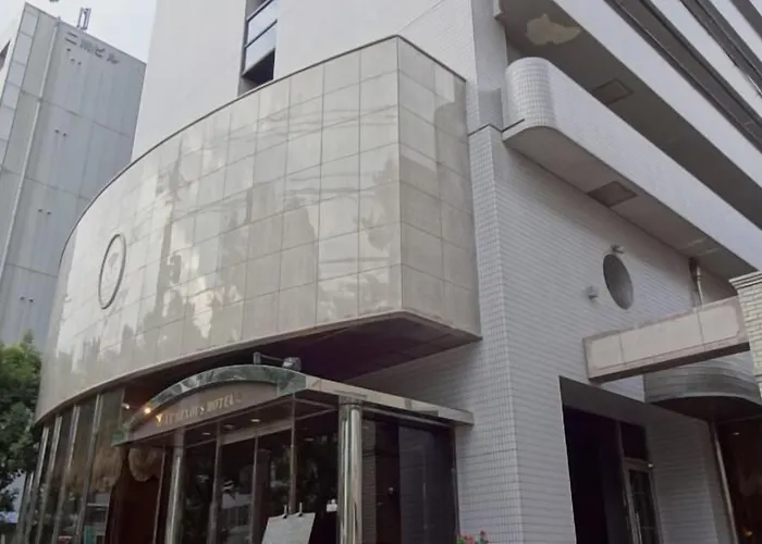 Kobe Luminous Hotel Hyogo Ekimae