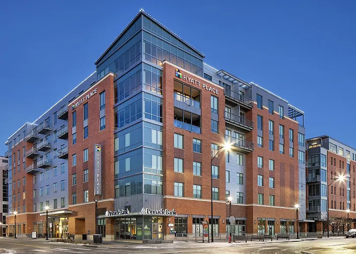Hyatt Place Lincoln/Downtown-Haymarket